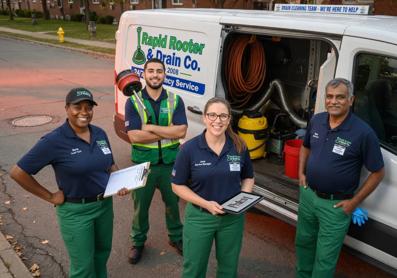 Drain Cleaning company in New Brighton, PA