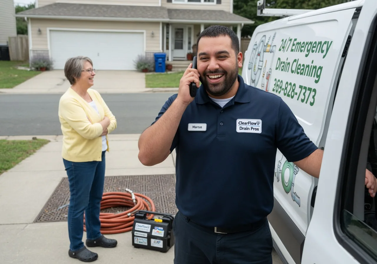 Drain Cleaning New Brighton, PA FAQs